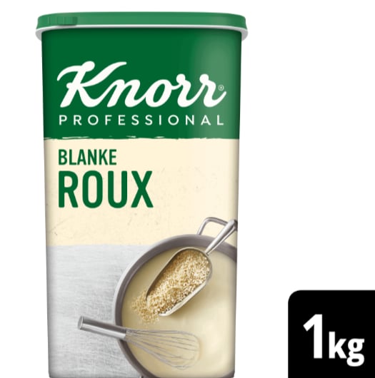 Spaar voor Knorr Blanke Roux - 